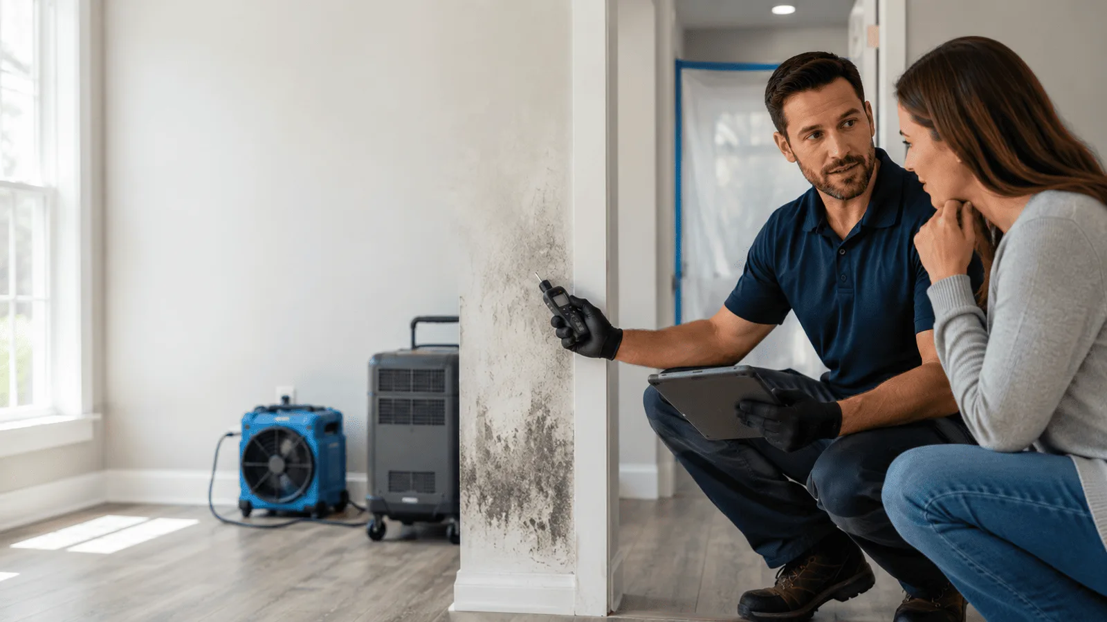 Mold Inspection Laona, WI FAQs